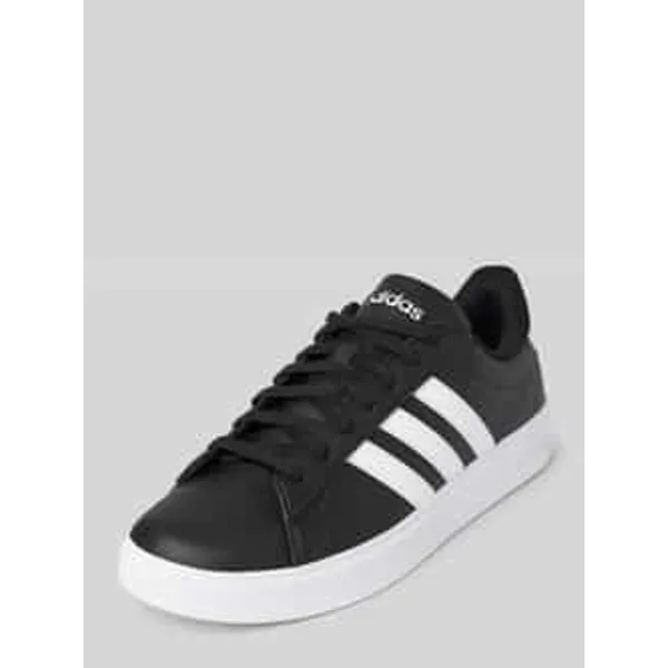 adidas Sportswear Sneakers met contraststrepen, model 'GRAND Court 2.0' Zwart — vergelijk prijzen bij 1 winkel