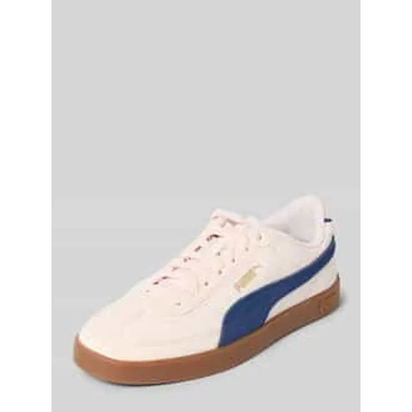 PUMA Sneakers van Leer met Rubberzool Model ' CLUB II ERA' Lichtroze — vergelijk prijzen bij 1 winkel
