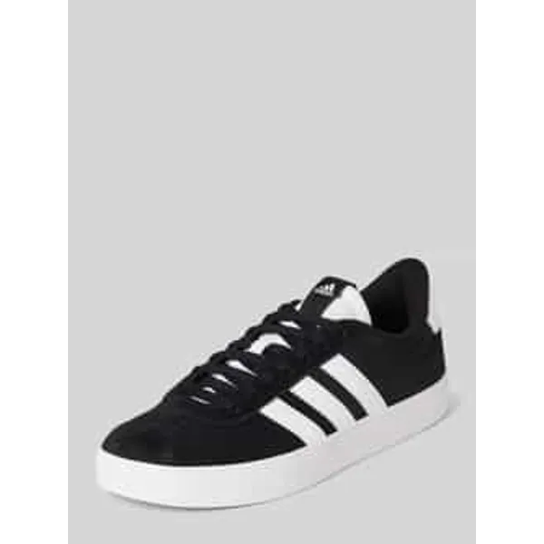 adidas Sportswear Sneakers van leermix, model 'VL COURT 3.0' Zwart — vergelijk prijzen bij 1 winkel
