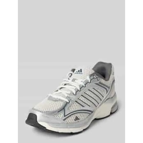 adidas Sportswear Low-top sneakers van mesh Model 'TECHNOCHAOS 2000' Zilver — vergelijk prijzen bij 2 winkels