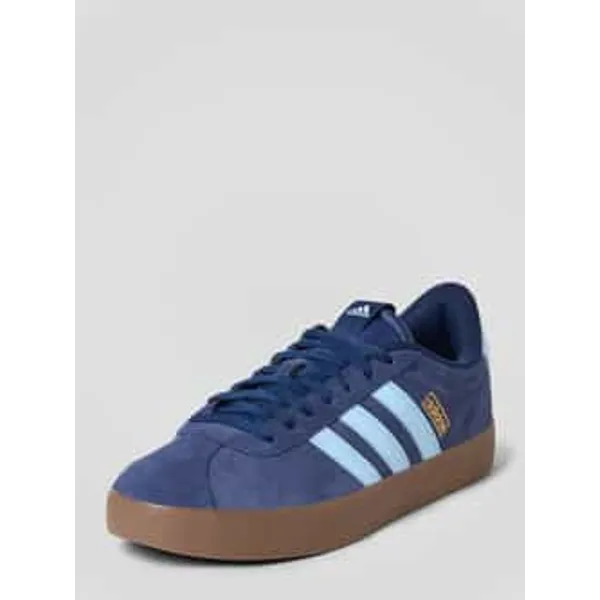 adidas Sportswear sneakers van leer Model 'VL COURT 3.0' Donkerblauw — vergelijk prijzen bij 1 winkel