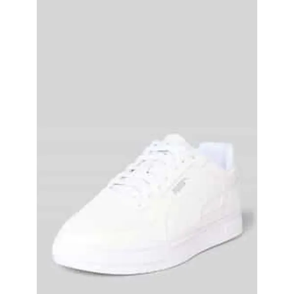 PUMA Sneaker met logodetails model 'Caven III' Wit — vergelijk prijzen bij 1 winkel