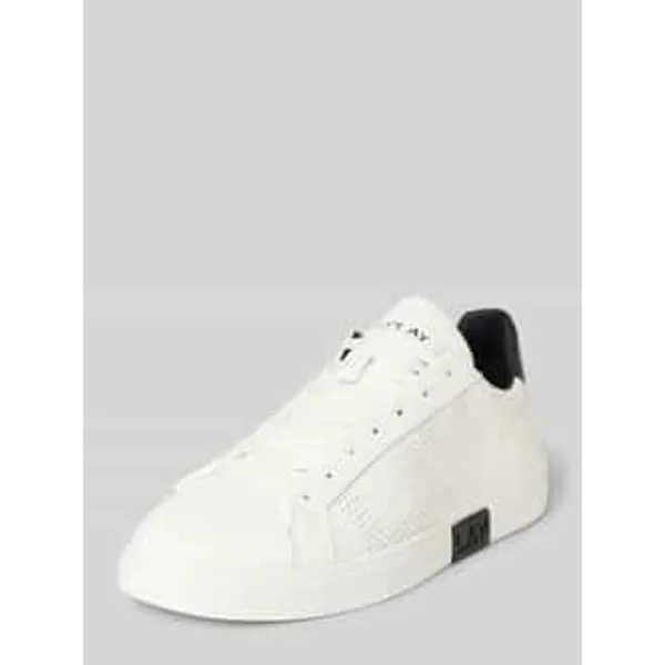 Replay sneakers van echt leer Model 'POLYS STUDIO' Wit — vergelijk prijzen bij 1 winkel