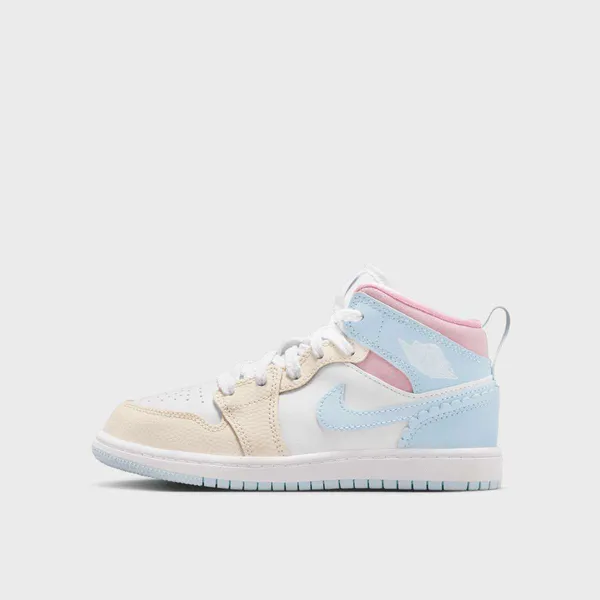 Jordan 1 multicolor