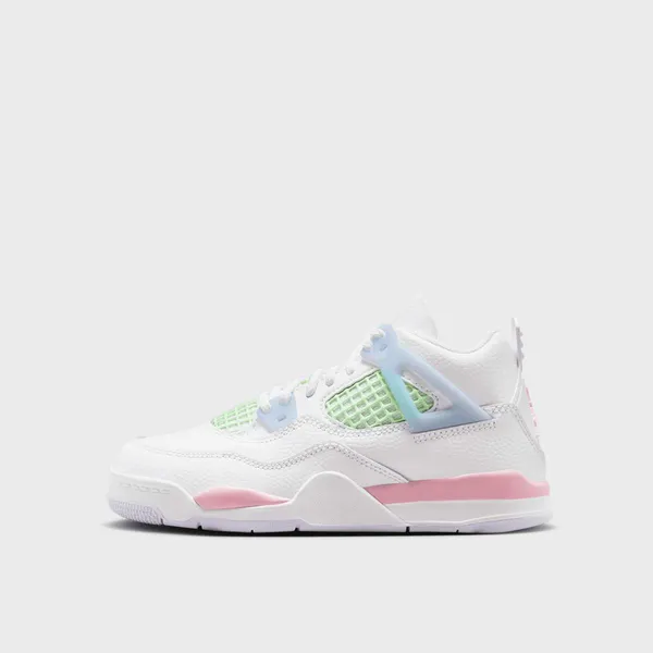Jordan 4 zwart