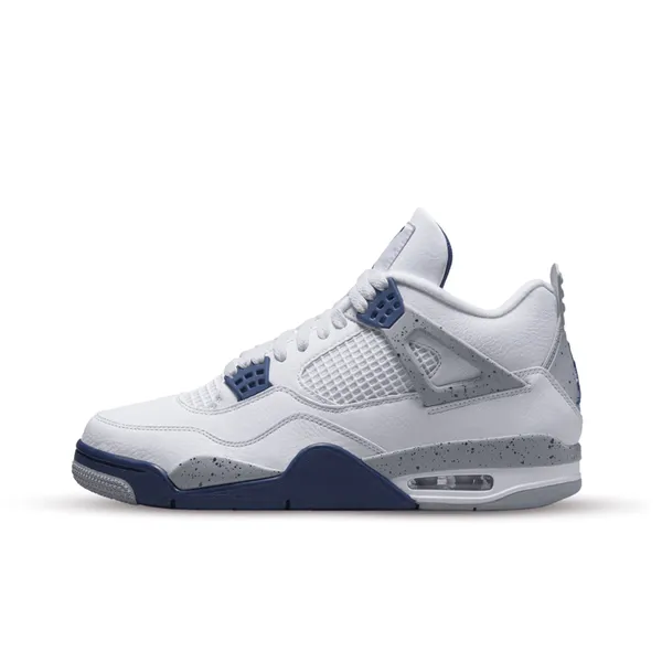 Jordan 4 Wit