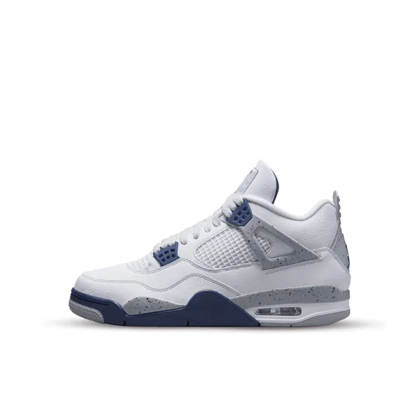 Jordan 4 Wit