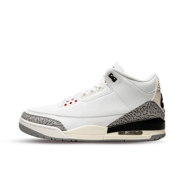 Jordan 3 Wit — vergelijk prijzen bij 0 winkels