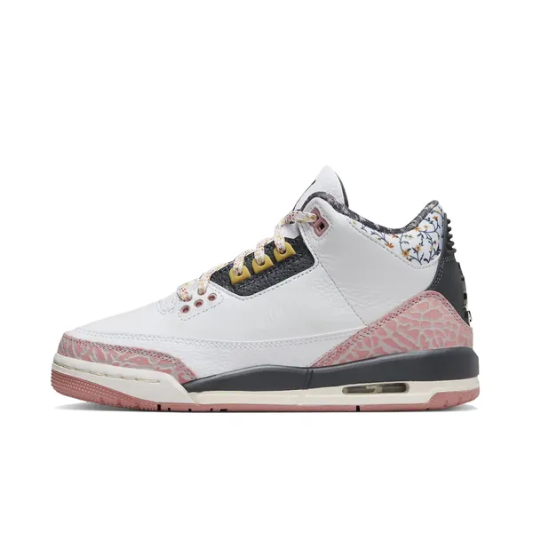 Jordan 3 Wit