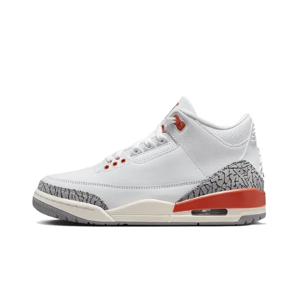 Jordan 3 Wit