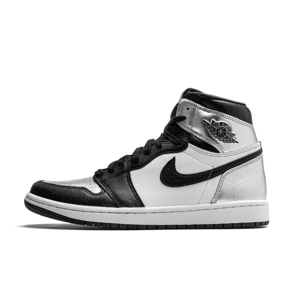 Jordan 1 Zilver