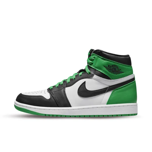Jordan 1 Groen