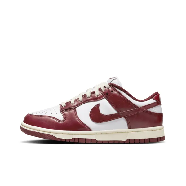 Nike Dunk Low Rood