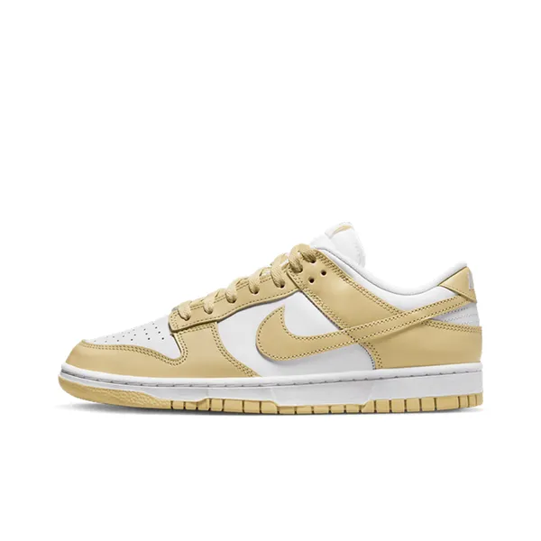 Nike Dunk Low Geel