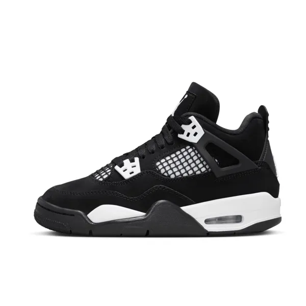 Jordan 4 Zwart