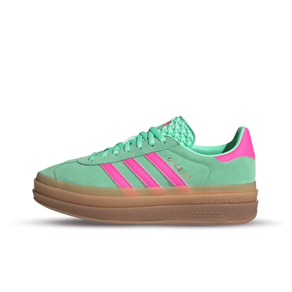 Adidas Gazelle Bold Groen