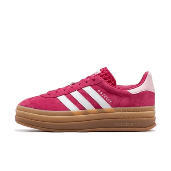 Adidas Gazelle Bold Roze