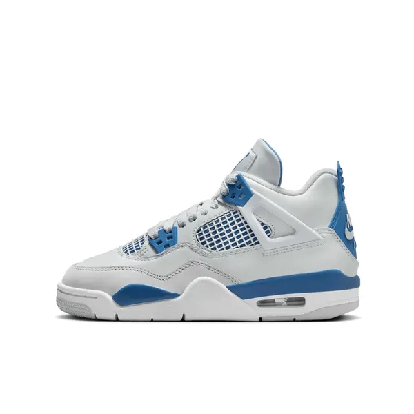 Jordan 4 Wit