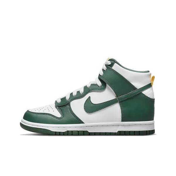 Nike Dunk High Groen