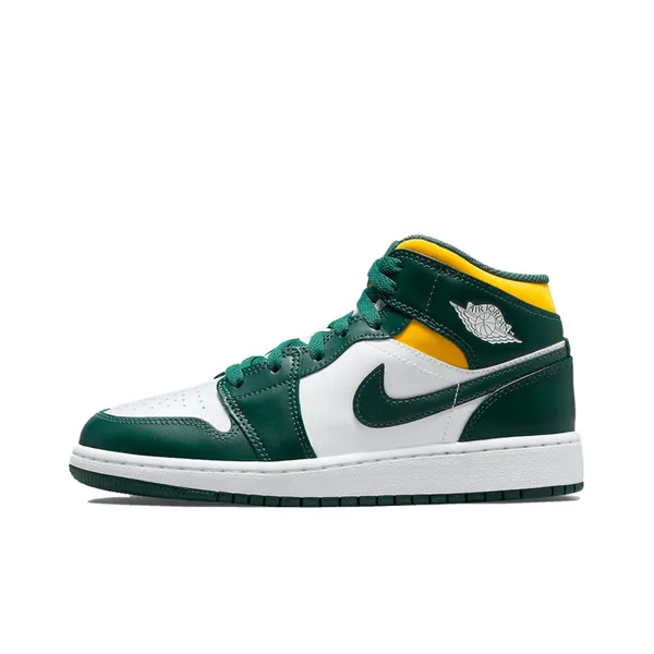 Jordan 1 Groen