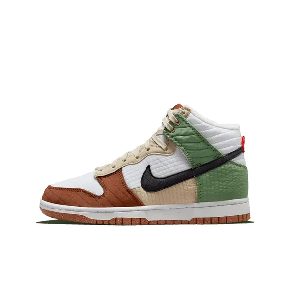 Nike Dunk High Meerderen kleuren — vergelijk prijzen bij 1 winkel