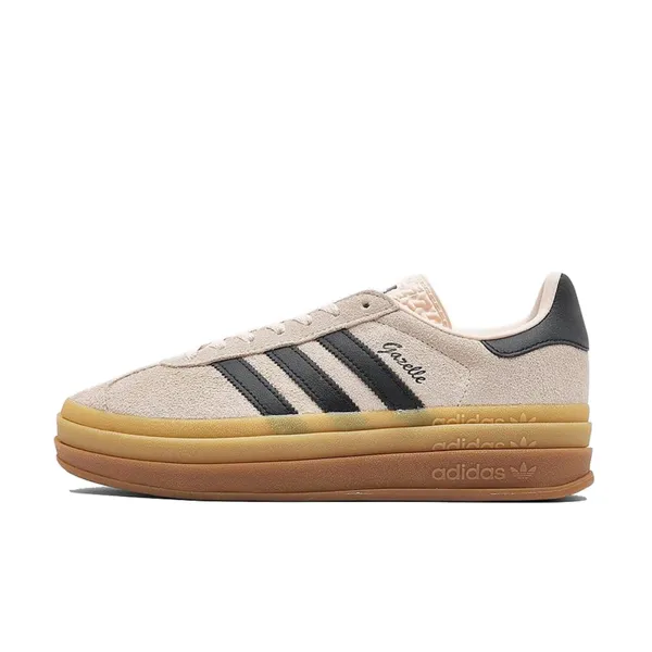 Adidas Gazelle Bold Beige