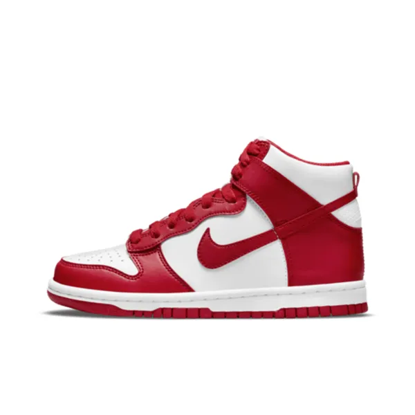 Nike Dunk High Rood — vergelijk prijzen bij 1 winkel