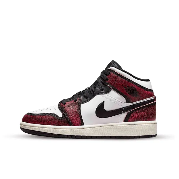 Jordan 1 Rood