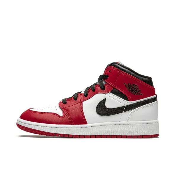 Jordan 1 Rood
