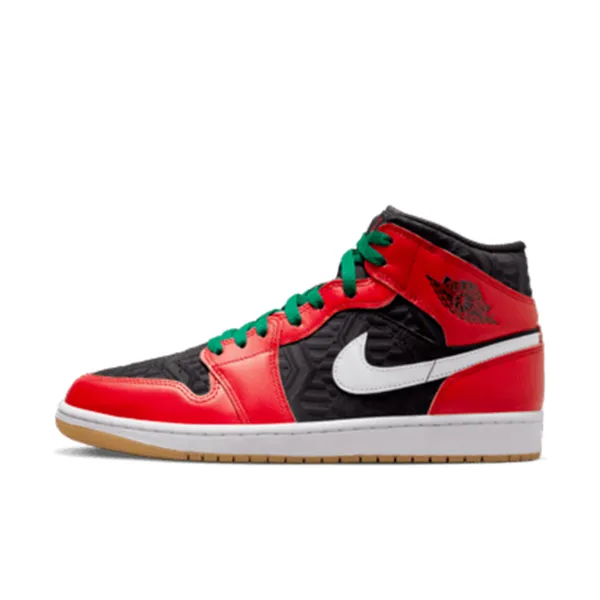Jordan 1 Rood