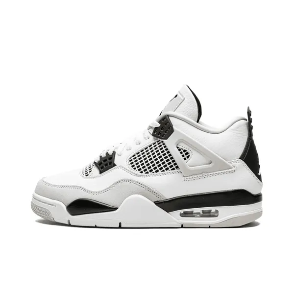 Jordan 4 Wit