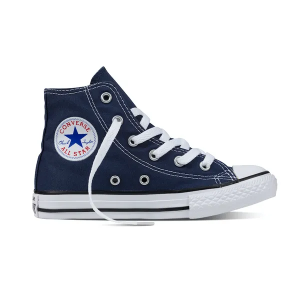 Converse All Stars Hoog 3J233c Blauw — vergelijk prijzen bij 1 winkel