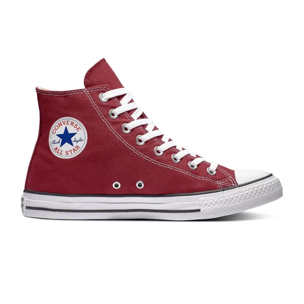 Converse All Stars Hoog Bordeaux Rood maat Rood — vergelijk prijzen bij 1 winkel