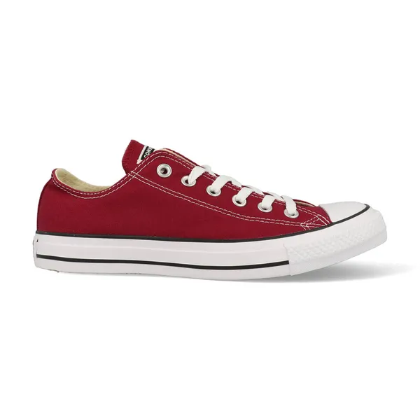 Converse All Stars Laag Bordeaux Rood Rood — vergelijk prijzen bij 1 winkel