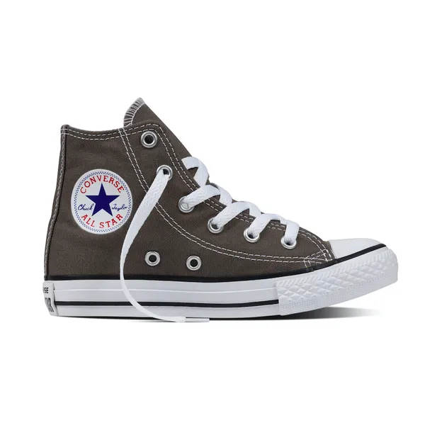 Converse All Stars Hoog 3J793c Grijs Grijs — vergelijk prijzen bij 1 winkel