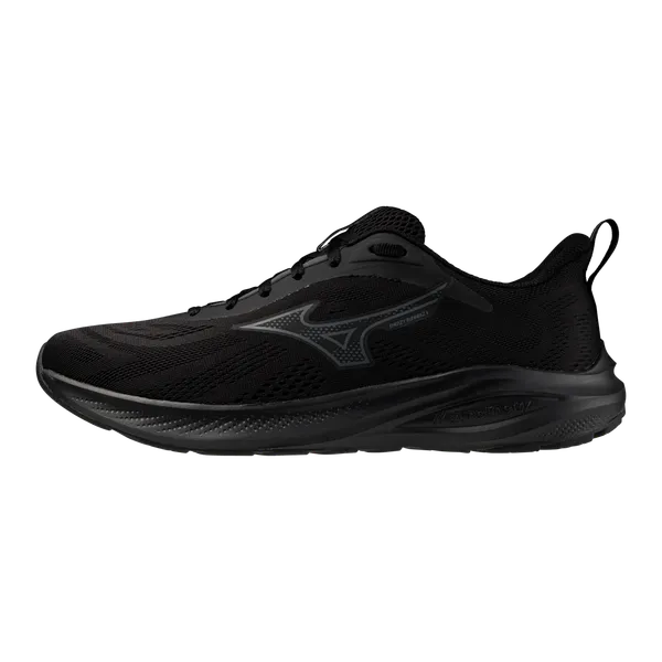 Mizuno ENERZY RUNNERZ 2 Hardloopschoenen Zwart/Iron Gate Zwart/Iron Gate — vergelijk prijzen bij 1 winkel