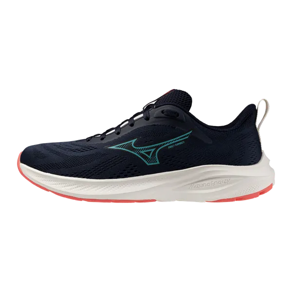 Mizuno ENERZY RUNNERZ 2 Hardloopschoenen Baritone Blauw/Nimbus Baritone Blauw/Nimbus Cloud/Cal — vergelijk prijzen bij 1 winkel