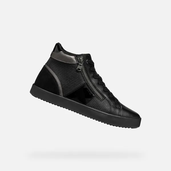 GEOX Blomiee Zwart — vergelijk prijzen bij 1 winkel