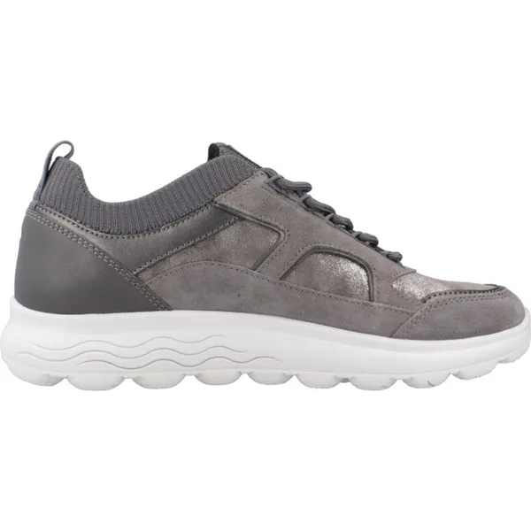 GEOX Spherica Sneakers EU Vrouw Dark Stone — vergelijk prijzen bij 1 winkel