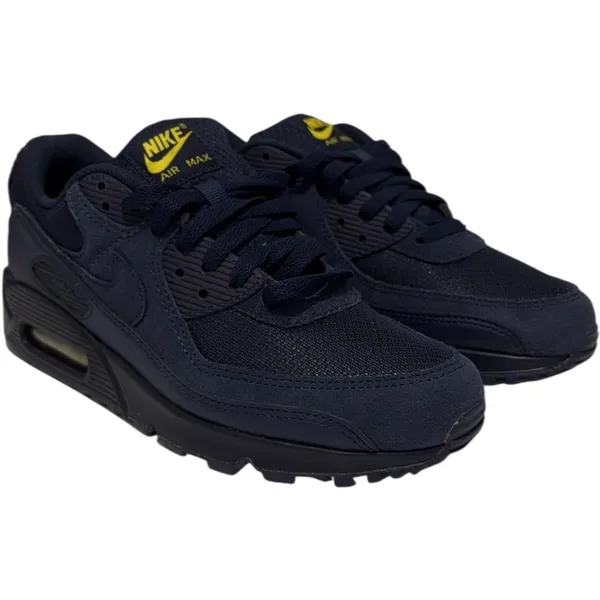 Nike Air Max 90 Donker Blauw — vergelijk prijzen bij 1 winkel