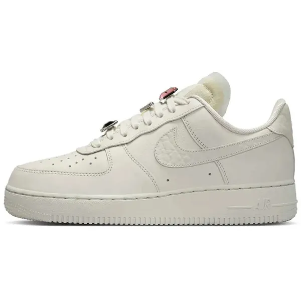 Nike Air Force 1 Low Premium DN5463-001 Beige Grey — vergelijk prijzen bij 1 winkel