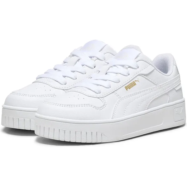 PUMA - PUMA White-PUMA White-PUMA Gold — vergelijk prijzen bij 1 winkel