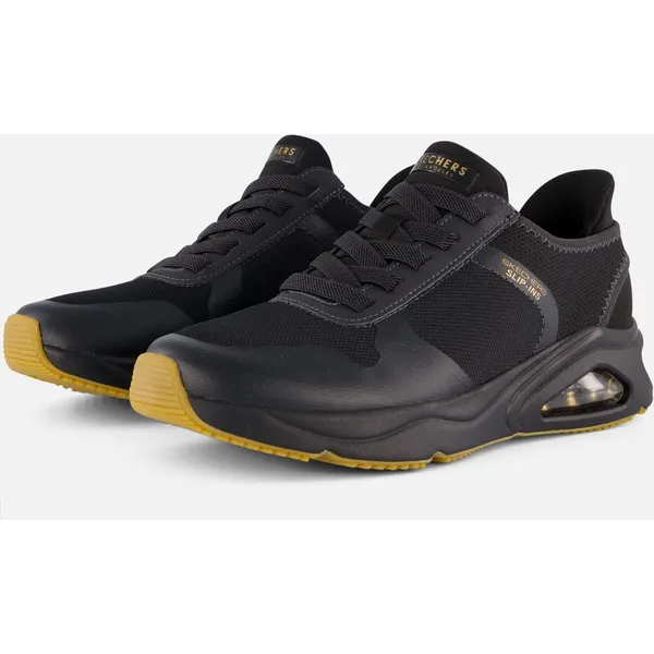 Skechers Tres-Air Uno - Necessairy Com Zwart — vergelijk prijzen bij 1 winkel