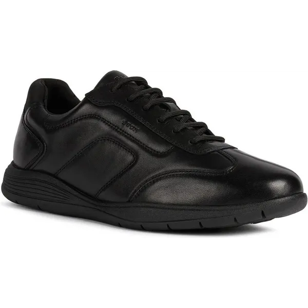 GEOX Spherica Sneakers Zwaart — vergelijk prijzen bij 1 winkel