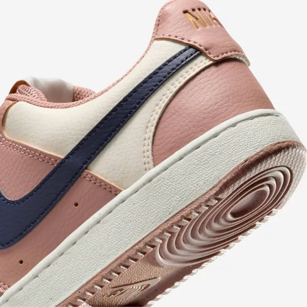 Nike Court Vision Low roze - crème - donkerblauw — vergelijk prijzen bij 1 winkel