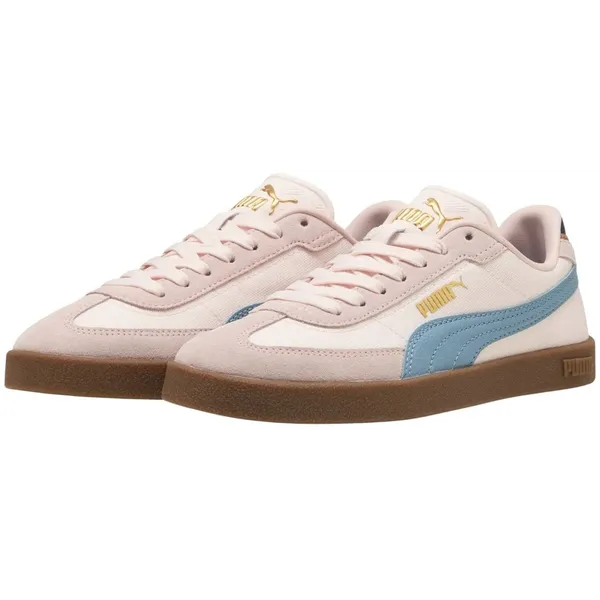 Puma Sneakers off white - beige - blauw - goud