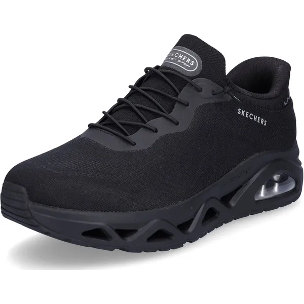 Skechers dames sneaker UNO Glide-Step Air Gliders zwart black — vergelijk prijzen bij 1 winkel