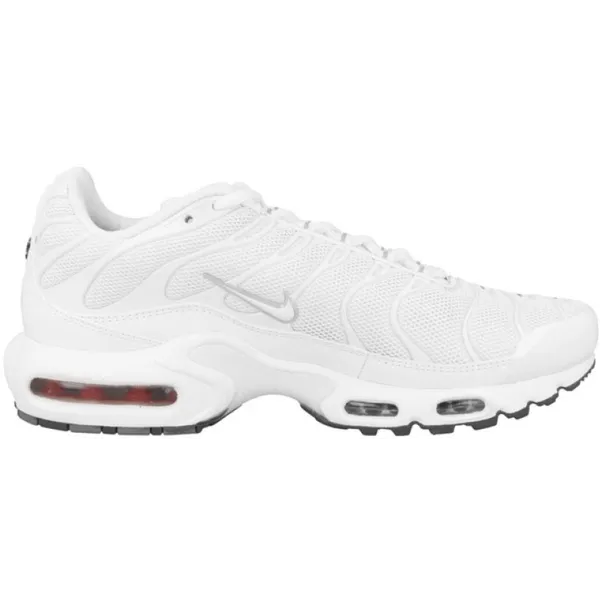 Nike Air Max Plus - Wit - Sneakers Wit — vergelijk prijzen bij 1 winkel