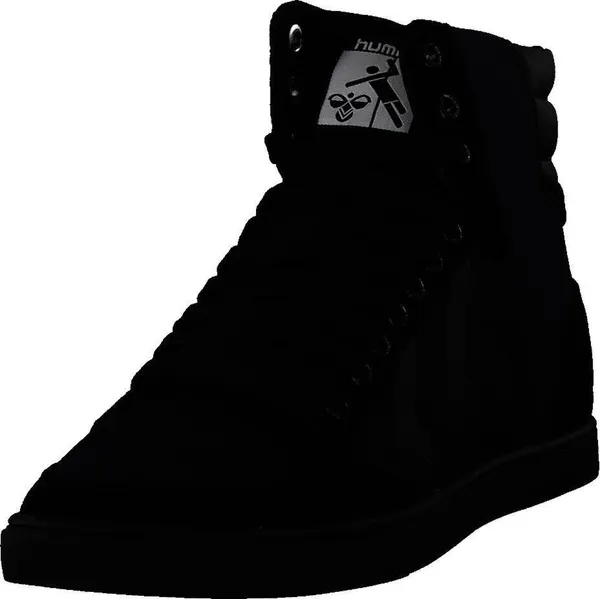 hummel Sneaker hoch Slimmer Stadil Tonal High Schwarz — vergelijk prijzen bij 1 winkel