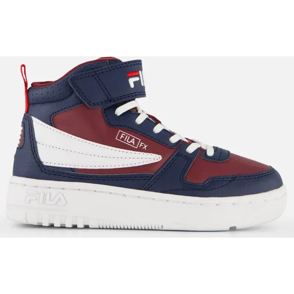 Fila Hoge sneakers Rood — vergelijk prijzen bij 1 winkel